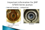 JPR-S7630 Seawater Pump